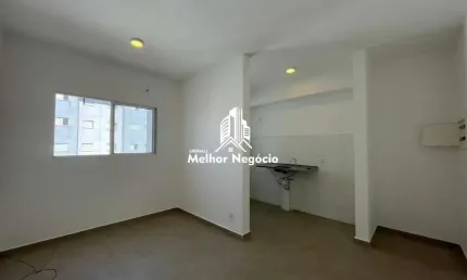 Apartamento à venda com 02 quartos no condomínio residencial clube aquaville em paulínia - sp