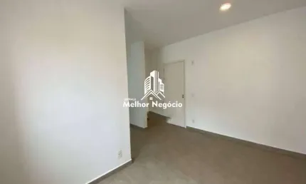 Apartamento à venda com 02 Quartos no Condomínio Residencial Clube AquaVille em Paulínia - SP