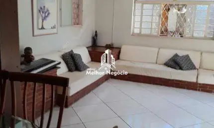 Casa com 04 Quartos (1 suíte) à venda no bairro Nova Piracicaba em Piracicaba - SP