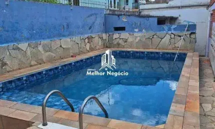 Casa com 04 Quartos (1 suíte) à venda no bairro Nova Piracicaba em Piracicaba - SP