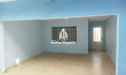Casa com 04 quartos(01 suíte) à venda no Parque Residencial Florença, Sumaré - SP