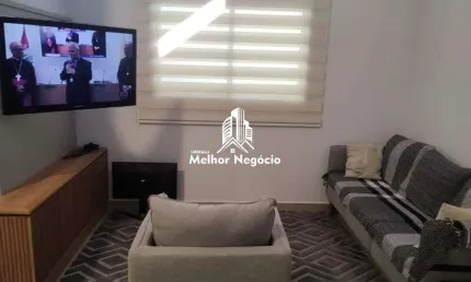 Casa em condomínio com 3 quartos e 1 suíte à venda em Paulínia - SP