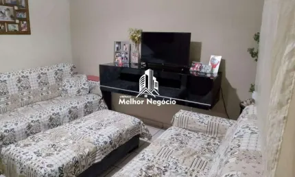 Casa em condomínio à venda com 3 quartos no bairro Pq Residencial Santa Eulália em Limeira