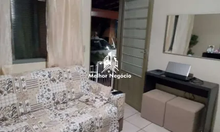 Casa em condomínio à venda com 3 quartos no bairro Pq Residencial Santa Eulália em Limeira