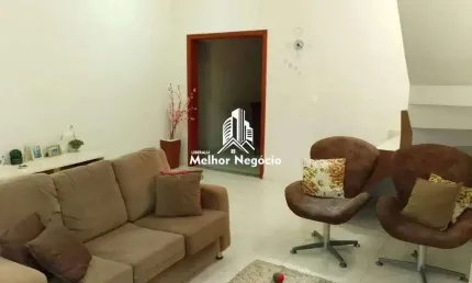 Casa à venda com 3 quartos no bairro loteamento alphaville campinas