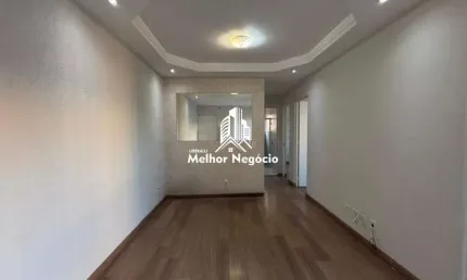 Apartamento para à venda, 2 quartos no Jardim Recanto dos Sonhos - Sumaré I Cód: 31081