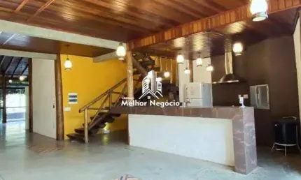 Casa comercial à venda com 270m² no bairro Jardim Elisa Fumagalli em Limeira