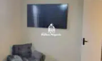 Apartamento com 2 quartos à venda na Rua Rodrigo Medeiros, 126, Jardim Monte Alto, Campinas