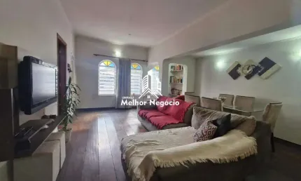 Casa com 3 quartos à venda na Rua Cadete João Teixeira, 935, Vila Teixeira, Campinas