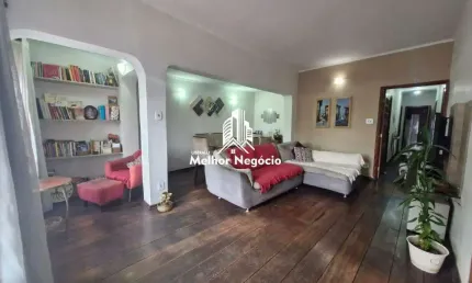Casa com 3 quartos à venda na Rua Joaquim Vilac, 935, Vila Teixeira, Campinas