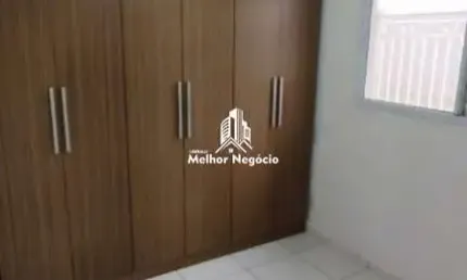 Apartamento à venda, 2 Quartos, 2 banheiros (1 suite) Condomínio Topázio Residencial Loteamento Adventista Campineiro - Hortolândia SP