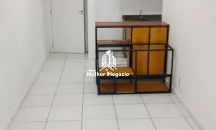 Apartamento à venda, 2 quartos, 2 banheiros (1 suite) condomínio topázio residencial loteamento adventista campineiro - hortolândia sp