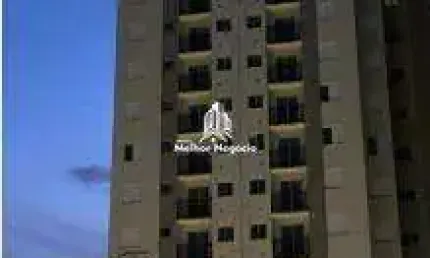 Apartamento à venda 2 quartos 1 banheiro- bairro jardim rosolem - life residence - hortolândia sp