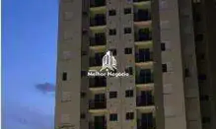 Apartamento à venda 2 quartos 1 banheiro- bairro jardim rosolem - life residence - hortolândia sp