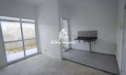Apartamento à venda com 02 Quartos (1 suíte) no Happy Condomínio Club em Hortolândia - SP