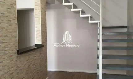 Apartamento duplex à venda com 02 Quartos no Condomínio Spazio Acrópolis em Americana, SP