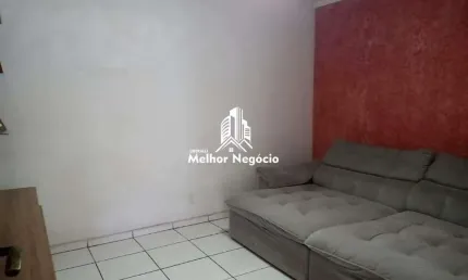 (Não aceita financiamento) Casa à venda com 2 quartos em Sumaré - SP