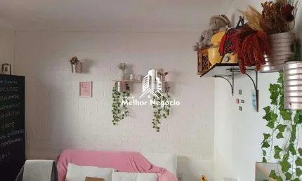 Casa à venda com 3 quartos e 1 suíte em Paulínia - SP