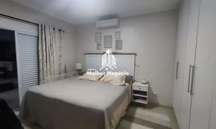 Casa à venda com 3 quartos e 1 suíte em Paulínia - SP