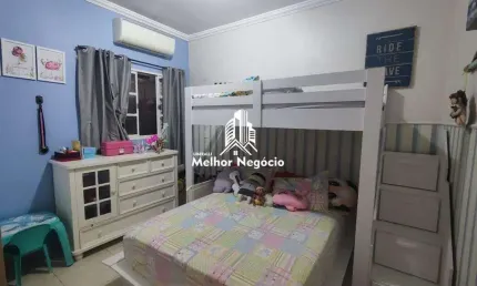 Casa à venda com 3 quartos e 1 suíte em Paulínia - SP