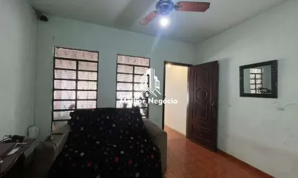 Casa com 02 Quartos à venda no bairro Nova América em Piracicaba - SP