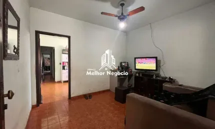Casa com 02 Quartos à venda no bairro Nova América em Piracicaba - SP