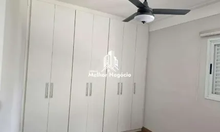 Apartamento à venda com 3 quartos e 1 suíte em Paulínia - SP