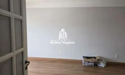 Apartamento à venda com 3 quartos e 1 suíte em Paulínia - SP