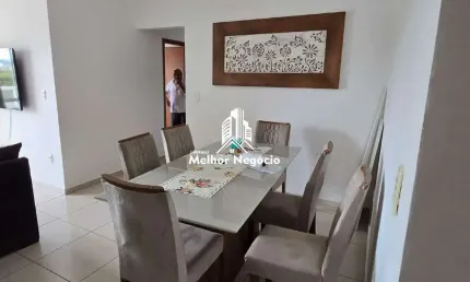 Apartamento com 1 quarto à venda na Rua Alemanha, 865, Jardim Europa, Paulínia