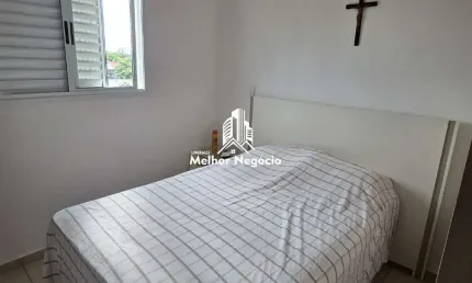 Apartamento com 1 quarto à venda na Rua Alemanha, 878, Jardim Europa, Paulínia