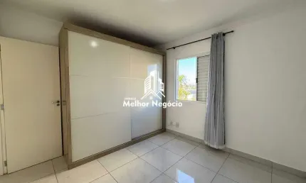 Apartamento à venda com 3 Quartos (1 suíte) no Condomínio Verano em Piracicaba - SP