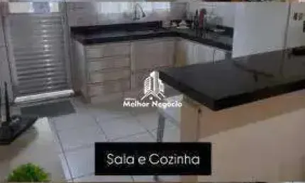 Casa à venda com 2 quartos, no bairro Cidade Satélite Íris em Campinas-SP