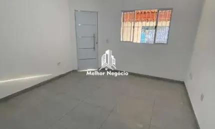 Casa à venda com 2 dormitórios e 1 banheiro no Jardim Villagio Ghiraldelli em Hortolândia.