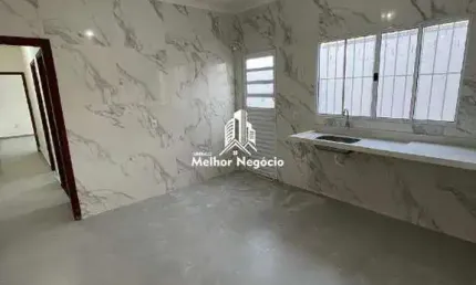 Casa à venda com 2 dormitórios e 1 banheiro no jardim villagio ghiraldelli em hortolândia.