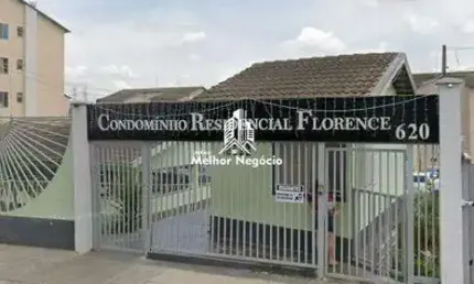 Apartamento à venda com 02 quartos Condomínio Residencial Florence em Sumaré - SP