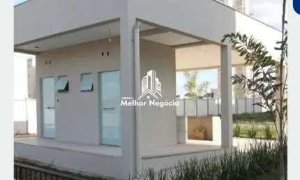 (Em fase de construção) Apartamento à venda com 2 quartos em Limeira - SP