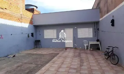 Casa com 03 quartos à venda no bairro Loteamento Kobayat Líbano, Piracicaba - SP