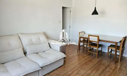 Apartamento à venda com 3 quartos no Jardim do Trevo em Campinas/SP.