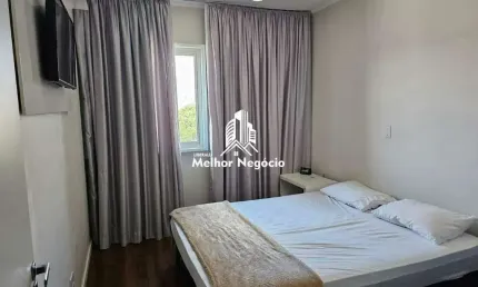 Apartamento à venda com 3 quartos no jardim do trevo em campinas/sp.