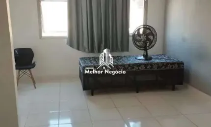 Apartamento com 1 quarto à venda na Rua Comendador Luiz José Pereira de Queiroz, 110, Botafogo, Campinas