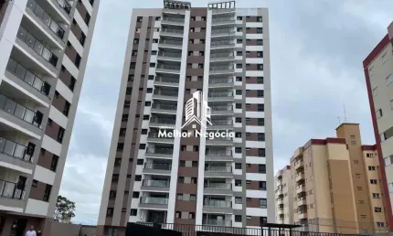 Apartamento à venda com 3 quartos no bairro Morumbi em Paulínia