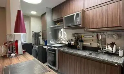 Apartamento para à venda, 3 quartos no Jardim Ypê - Paulínia I Cód: 30948
