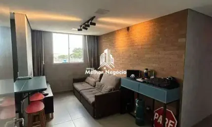 Apartamento com 2 quartos à venda na Avenida Antonio Baptista Piva, 1662, Jardim Flamboyant, Paulínia