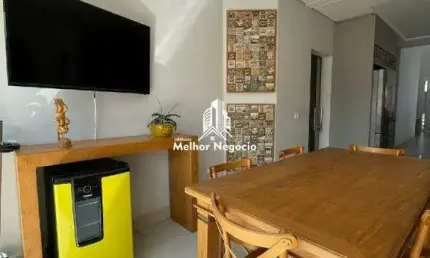 Casa à venda com 3 quartos e 1 suíte em Santa Bárbara d'Oeste - SP