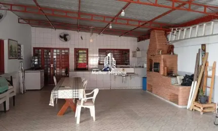 (Não aceita financiamento) Casa à venda com 1 quarto em Paulínia - SP