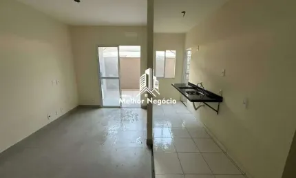 Apartamento à venda com 2 quartos no Residencial Campobasso em Hortolândia/SP