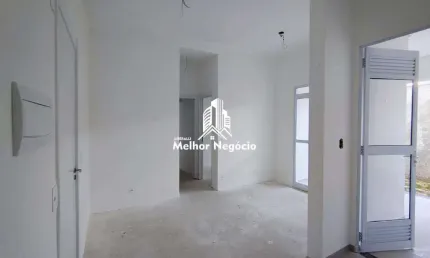 Apartamento à venda com 02 Quartos (1 suíte) no Happy Condomínio Club em Hortolândia - SP