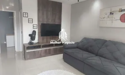 Casa à venda com 2 quartos no Condomínio Residencial Viva Vista Brisa-Jardim Dulce(Nova Veneza) Sumaré/SP