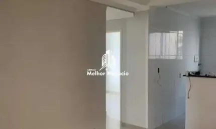 Apartamento térreo à venda com 2 quartos no bairro Nova Pompéia em Piracicaba