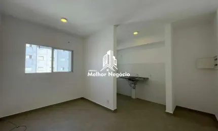 Apartamento à venda com 02 quartos no condomínio residencial clube aquaville em paulínia - sp